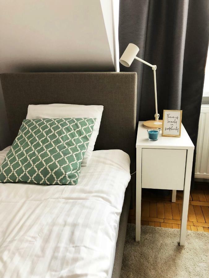 Podwale 29 By Homeprime Warsawa Bagian luar foto