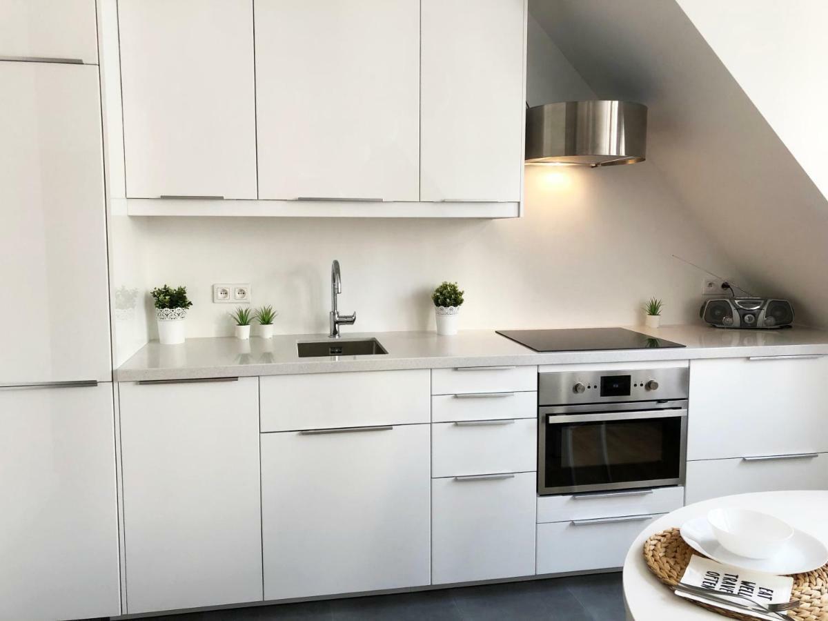 Podwale 29 By Homeprime Warsawa Bagian luar foto