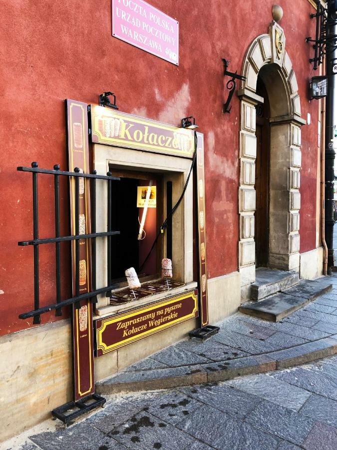 Podwale 29 By Homeprime Warsawa Bagian luar foto